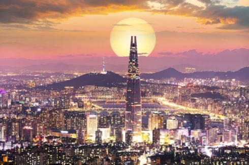 Vé máy bay Vietjet đi Seoul giá rẻ
